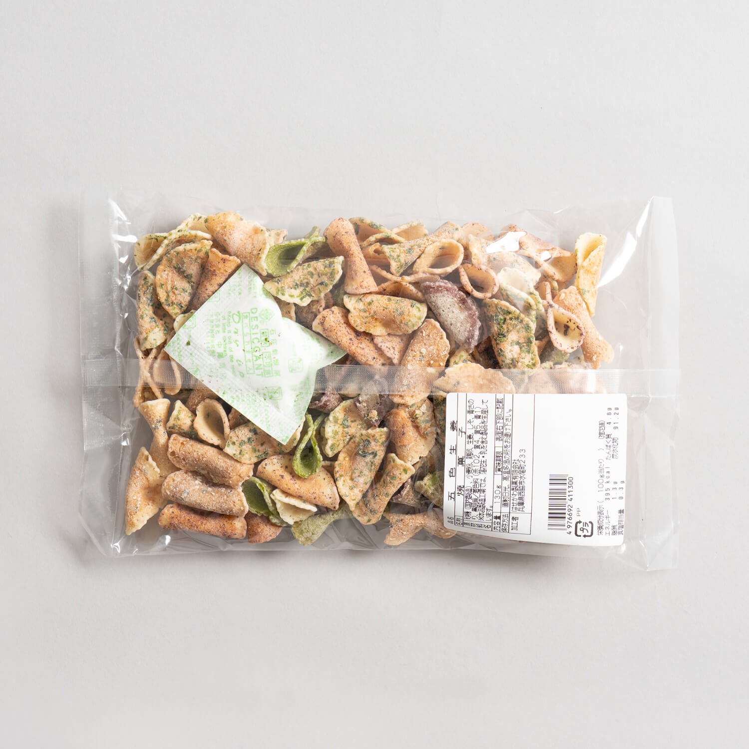 五色生姜 (1ケース 12袋入り) 20%OFF